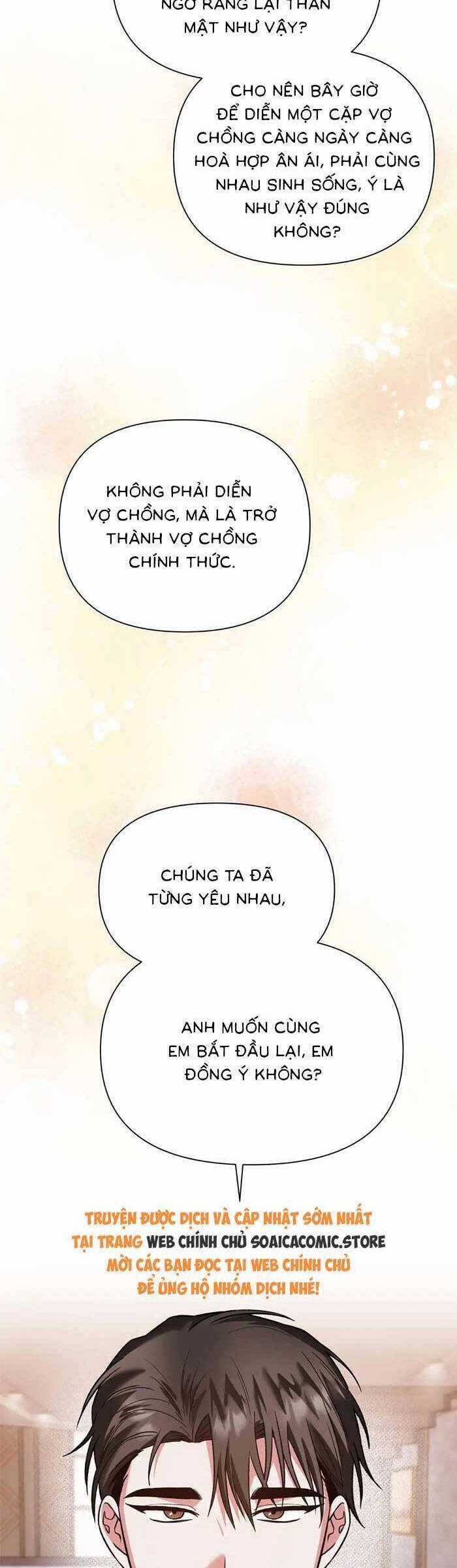Cua Lại Vợ Yêu Chapter 6 trang 13