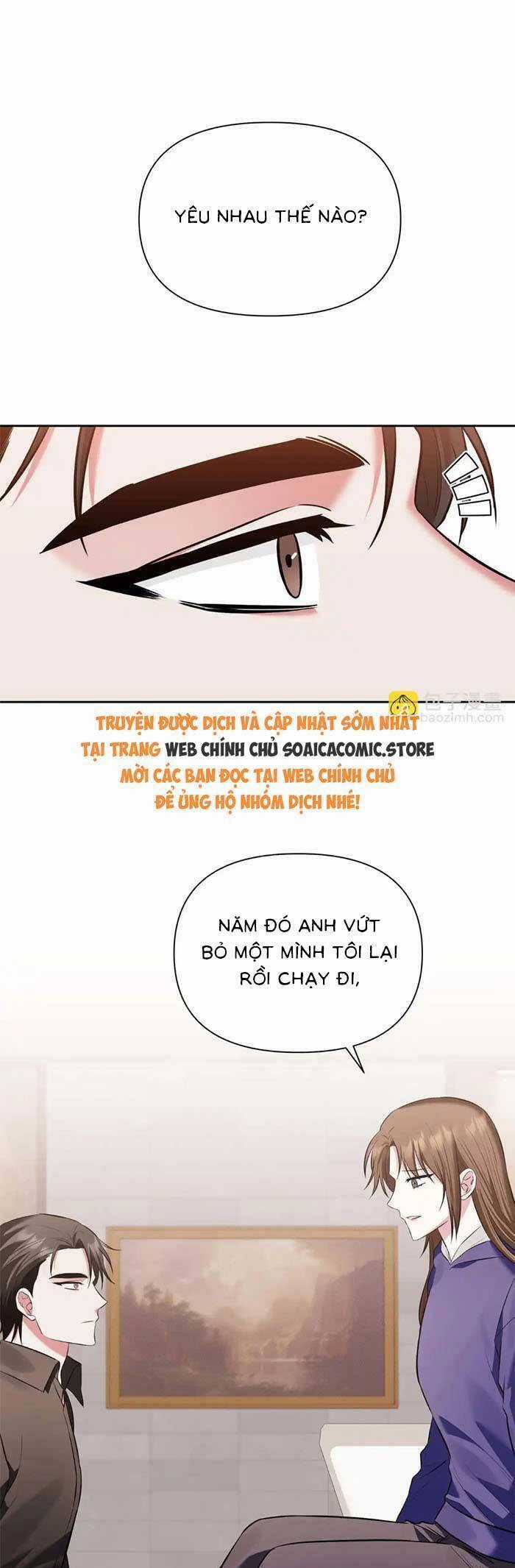 Cua Lại Vợ Yêu Chapter 6 trang 15