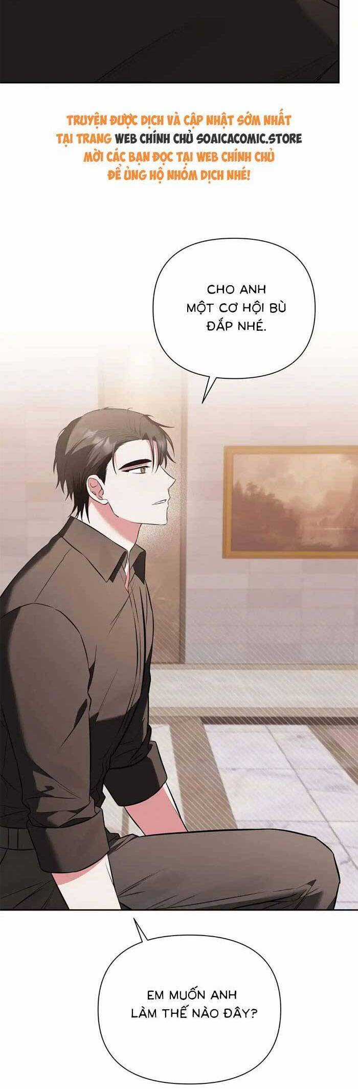 Cua Lại Vợ Yêu Chapter 6 trang 17