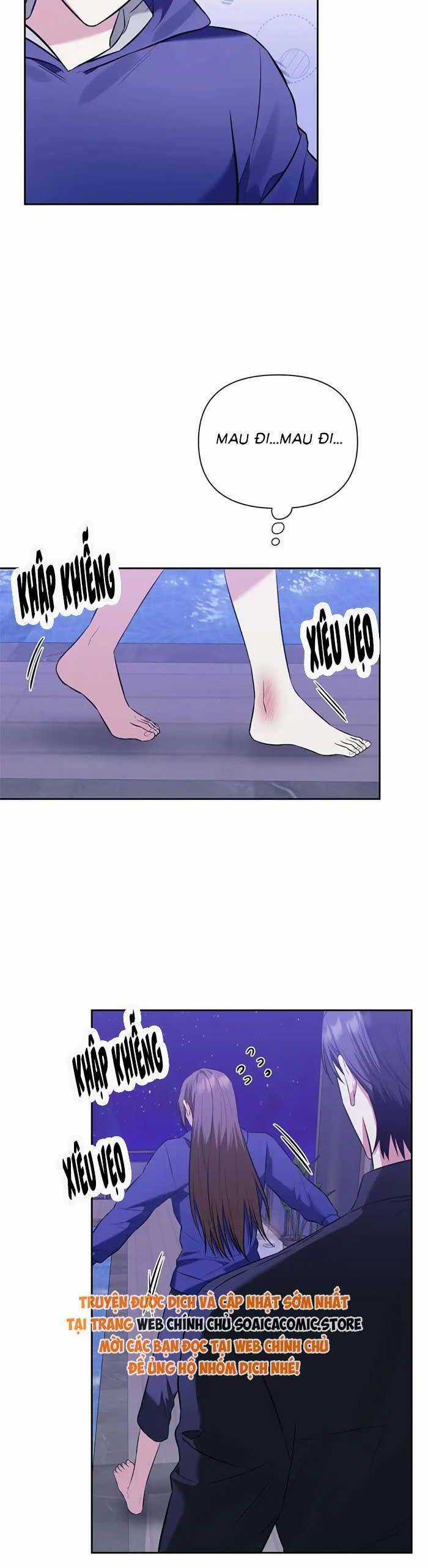 Cua Lại Vợ Yêu Chapter 6 trang 23