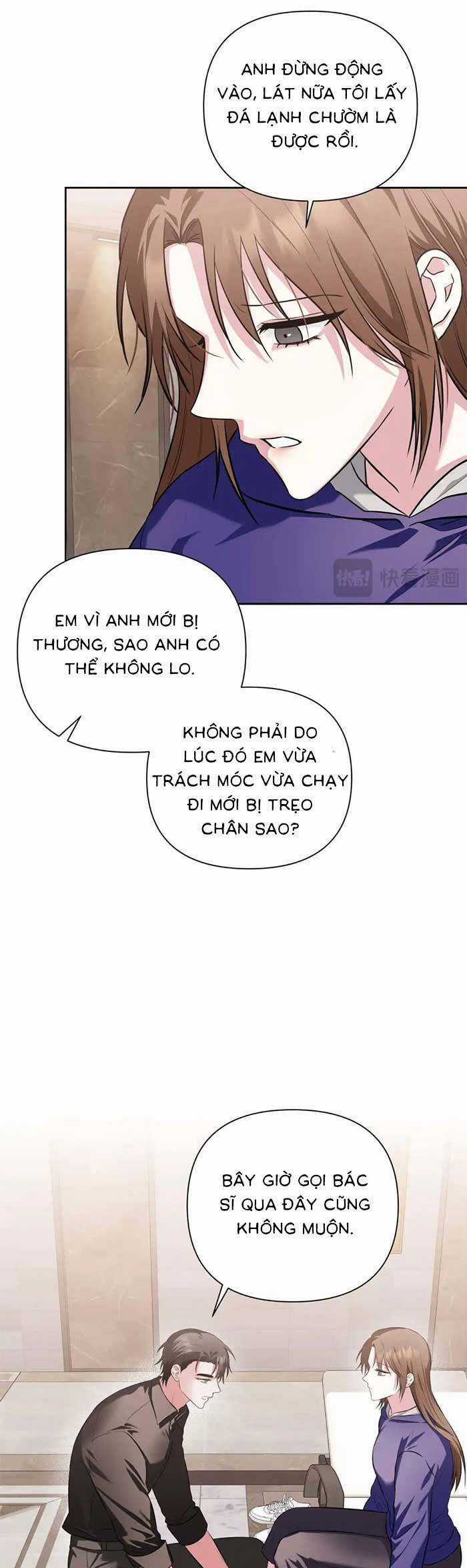 Cua Lại Vợ Yêu Chapter 6 trang 3