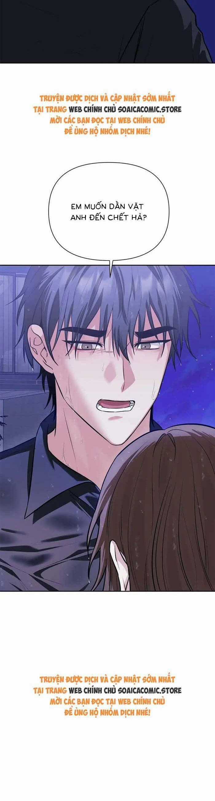 Cua Lại Vợ Yêu Chapter 6 trang 35