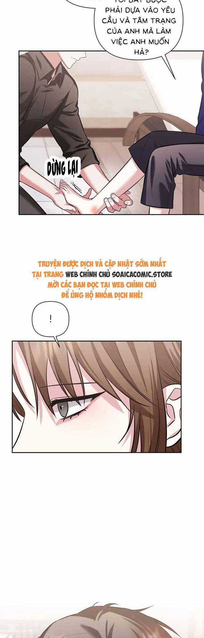 Cua Lại Vợ Yêu Chapter 6 trang 7