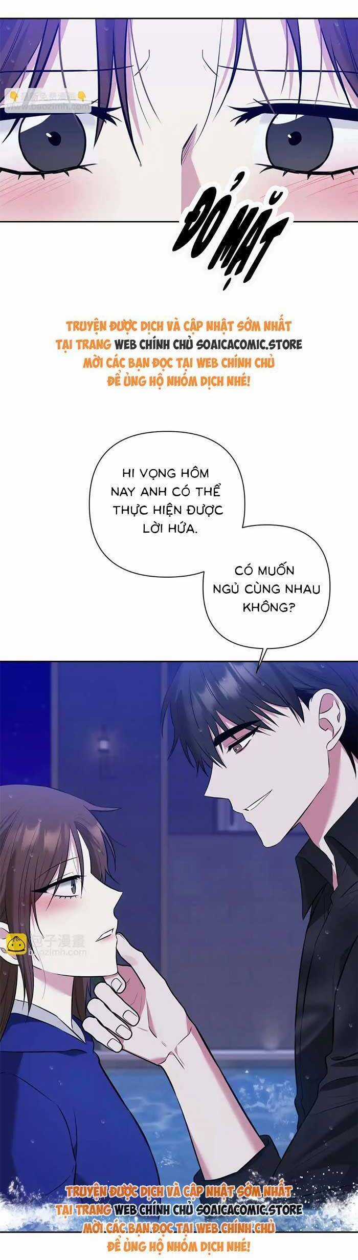 Cua Lại Vợ Yêu Chapter 7 trang 14