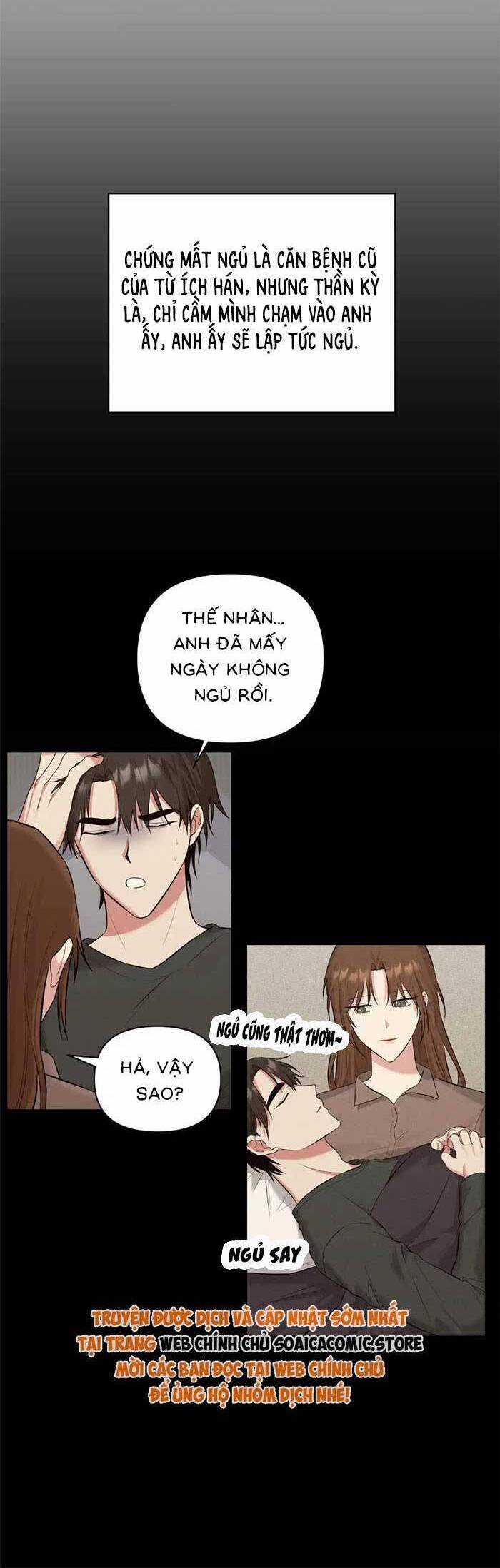 Cua Lại Vợ Yêu Chapter 7 trang 17