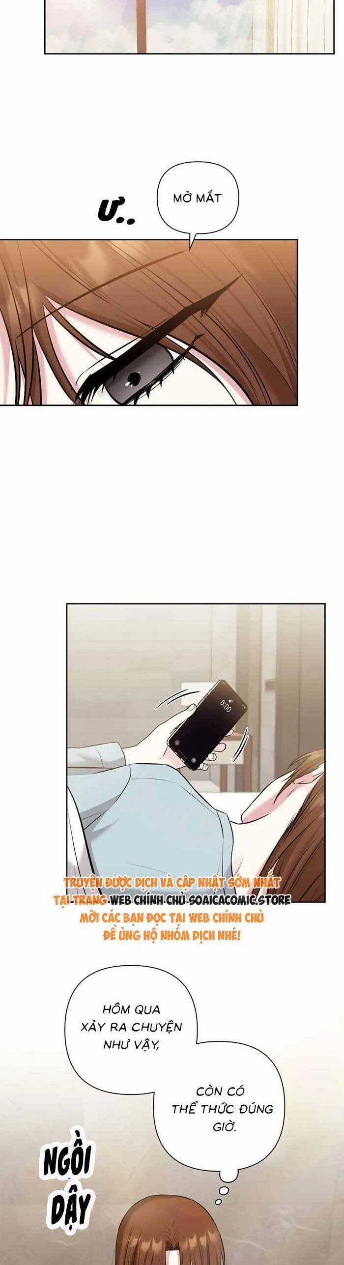 Cua Lại Vợ Yêu Chapter 7 trang 25