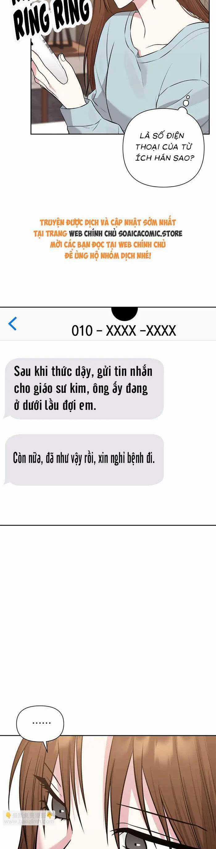 Cua Lại Vợ Yêu Chapter 7 trang 28