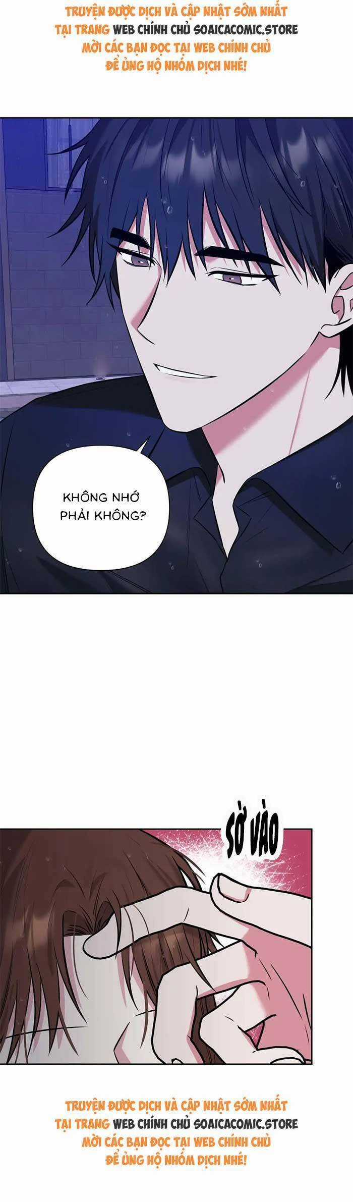 Cua Lại Vợ Yêu Chapter 7 trang 6