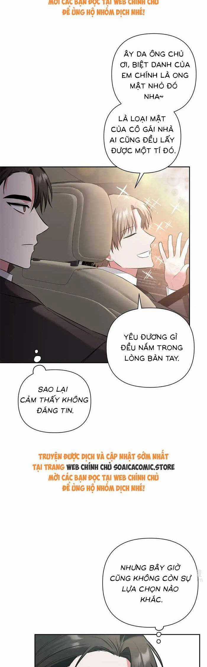 Cua Lại Vợ Yêu Chapter 8 trang 13