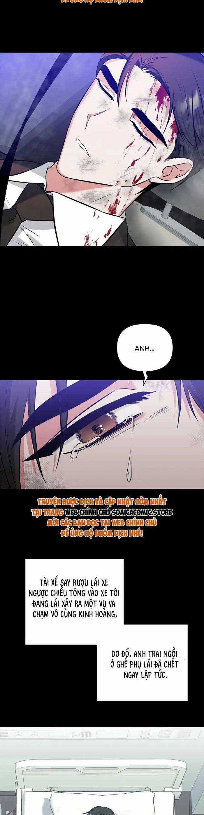 Cua Lại Vợ Yêu Chapter 8 trang 22