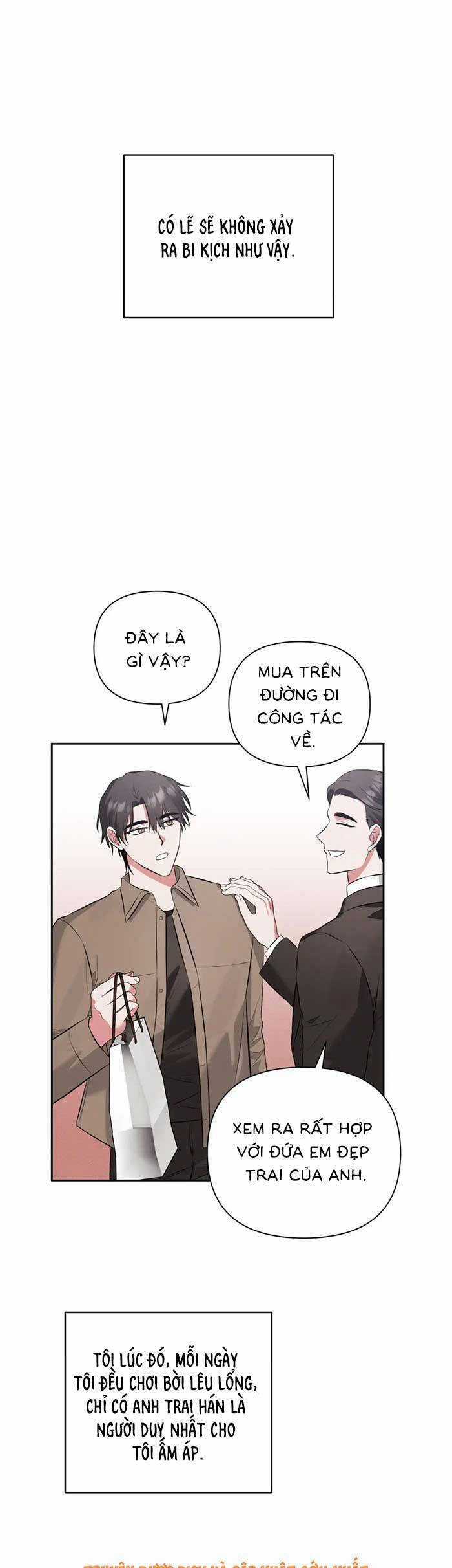 Cua Lại Vợ Yêu Chapter 8 trang 27