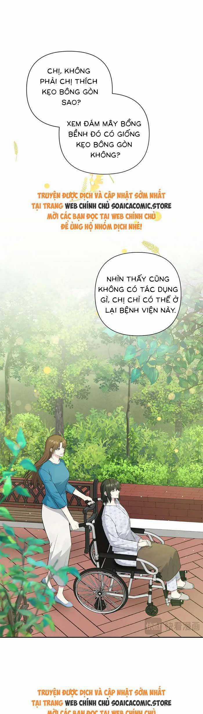 Cua Lại Vợ Yêu Chapter 8 trang 33