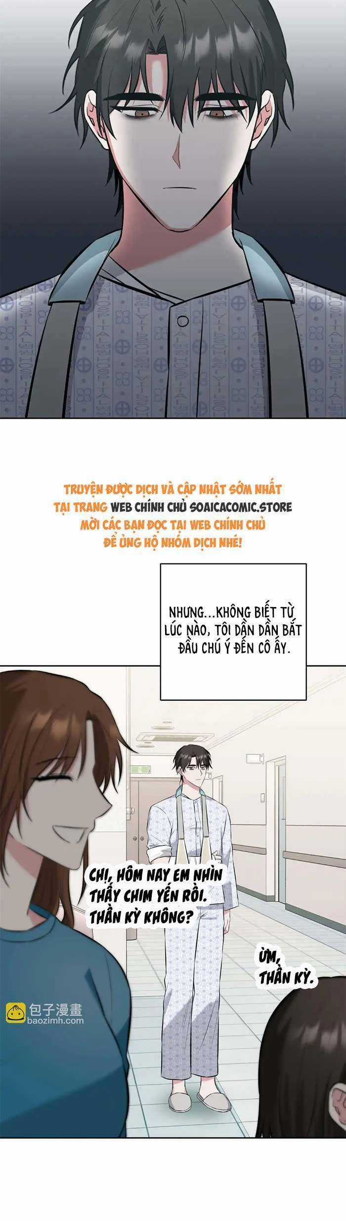 Cua Lại Vợ Yêu Chapter 8 trang 35