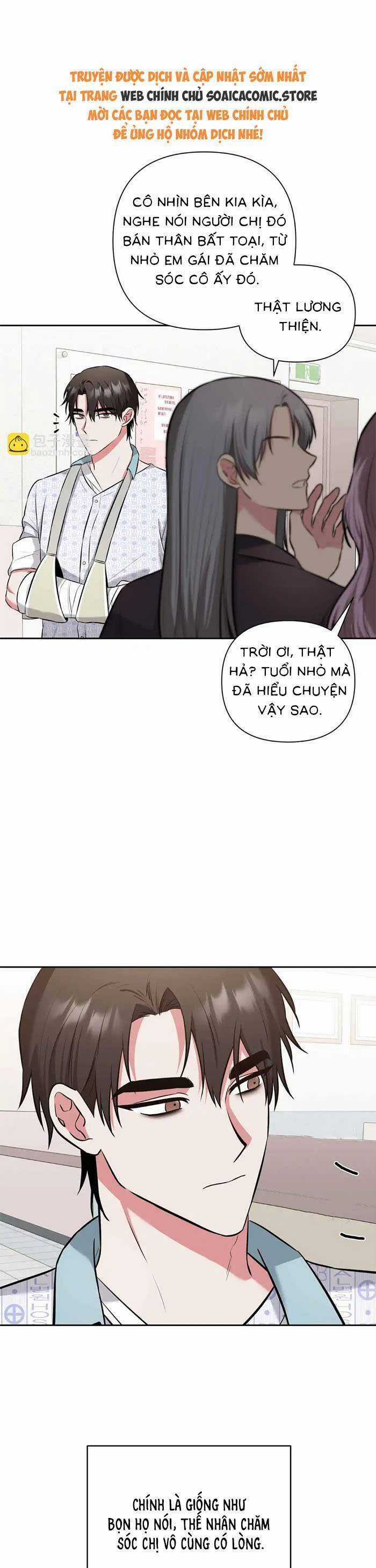 Cua Lại Vợ Yêu Chapter 8 trang 36