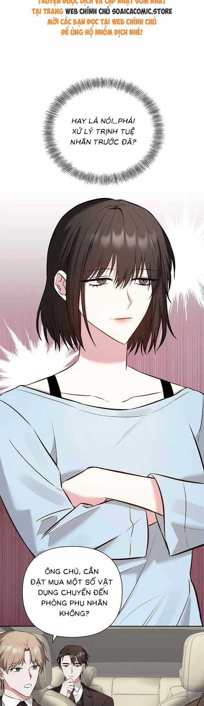 Cua Lại Vợ Yêu Chapter 8 trang 4