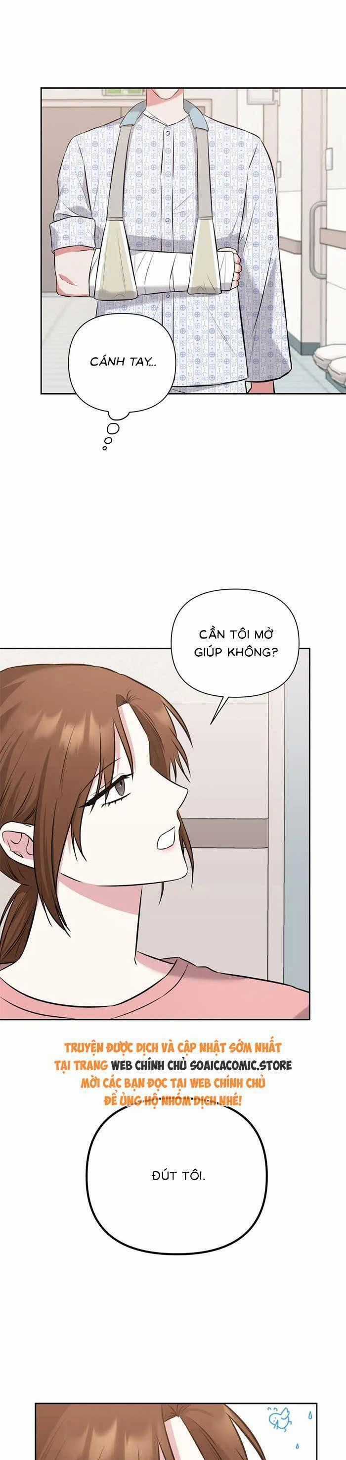 Cua Lại Vợ Yêu Chapter 8 trang 43