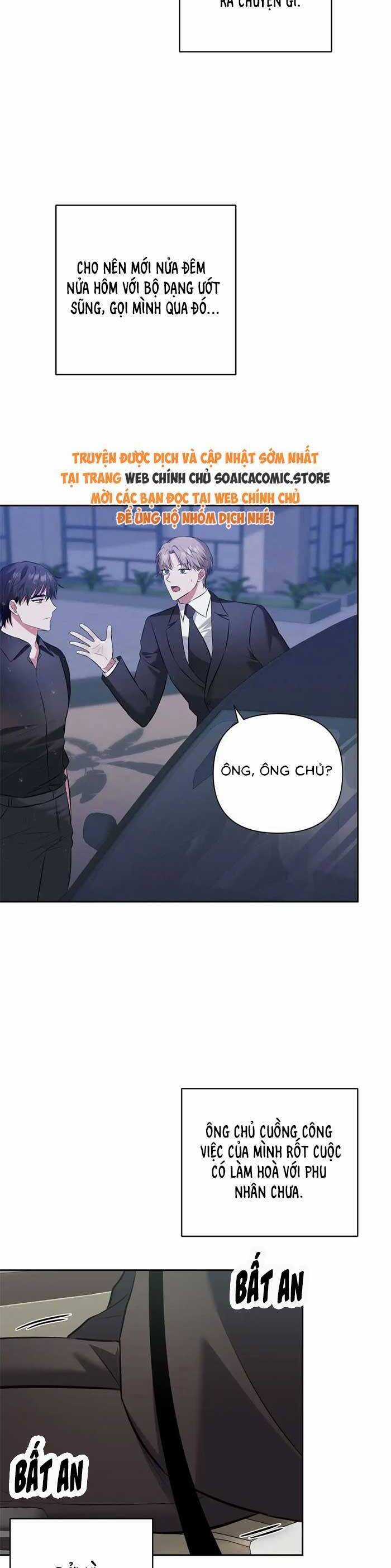 Cua Lại Vợ Yêu Chapter 8 trang 7