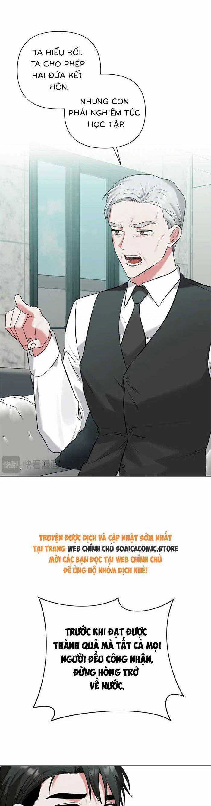 Cua Lại Vợ Yêu Chapter 9 trang 25