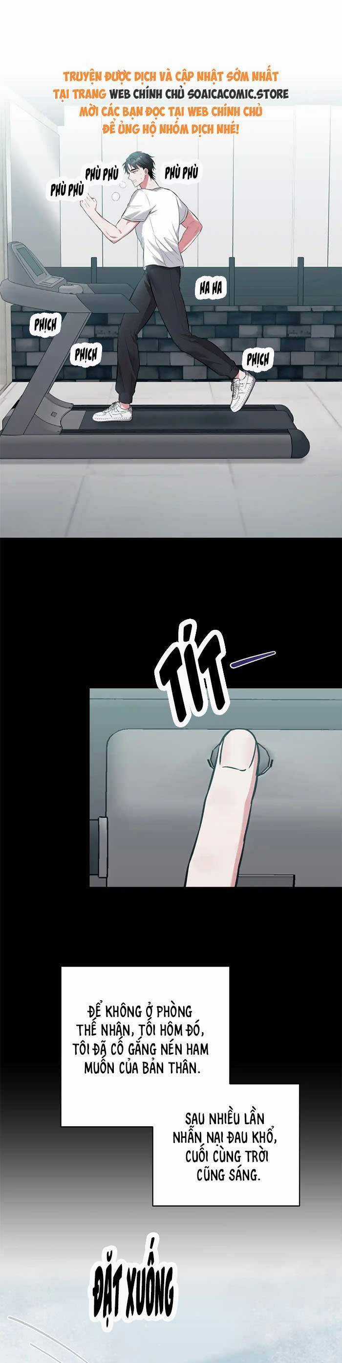 Cua Lại Vợ Yêu Chapter 9 trang 27