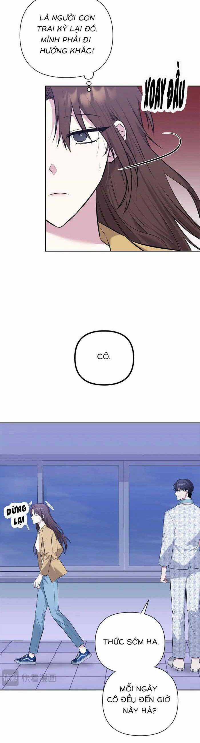 Cua Lại Vợ Yêu Chapter 9 trang 5