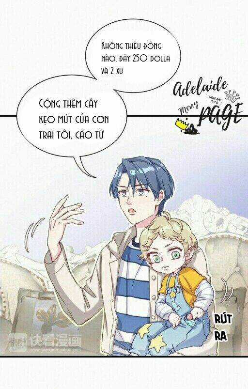 Cục Cưng Đến Từ Nơi Nào Chapter 0 trang 14