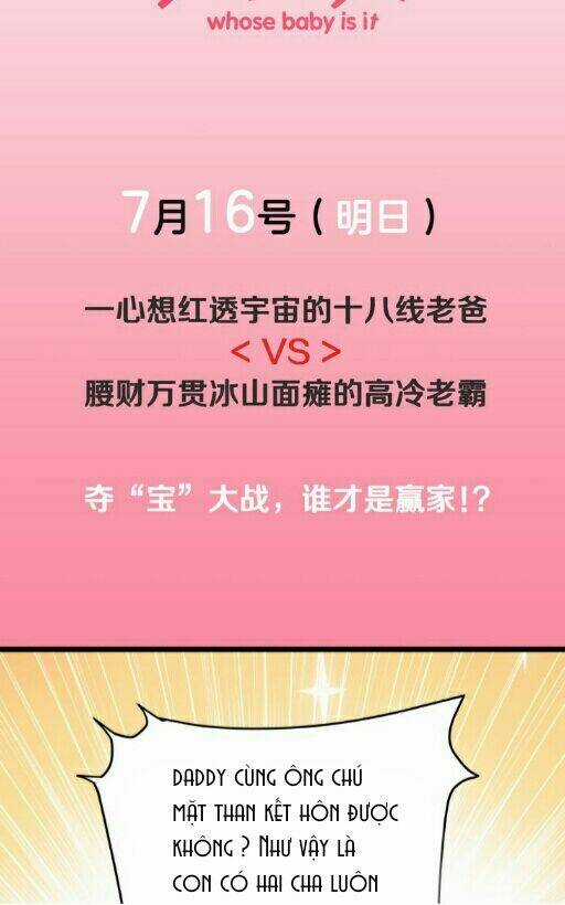 Cục Cưng Đến Từ Nơi Nào Chapter 0 trang 18