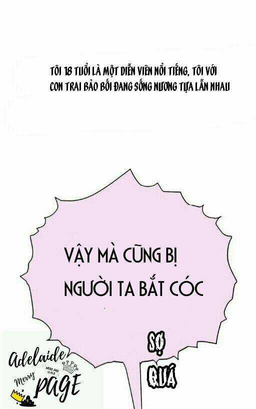 Cục Cưng Đến Từ Nơi Nào Chapter 0 trang 2