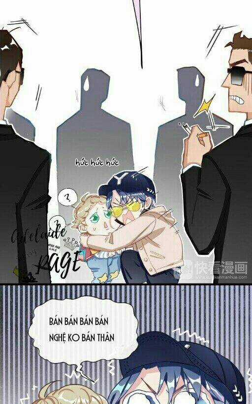 Cục Cưng Đến Từ Nơi Nào Chapter 0 trang 3