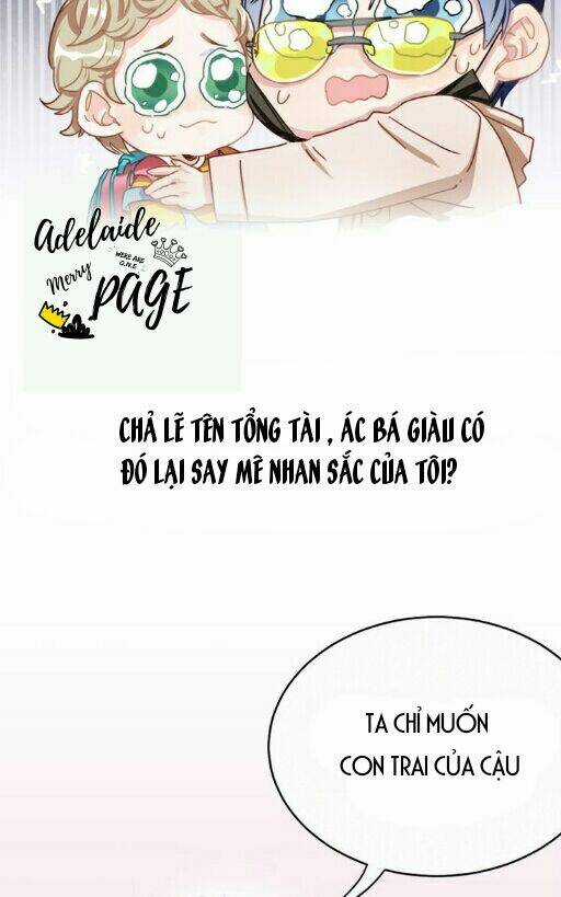 Cục Cưng Đến Từ Nơi Nào Chapter 0 trang 4