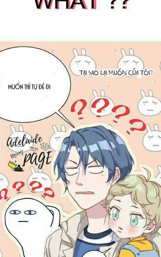 Cục Cưng Đến Từ Nơi Nào Chapter 0 trang 6