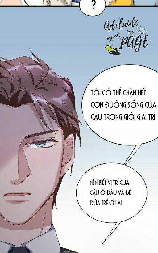 Cục Cưng Đến Từ Nơi Nào Chapter 0 trang 7