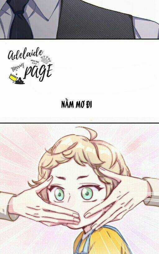 Cục Cưng Đến Từ Nơi Nào Chapter 0 trang 8