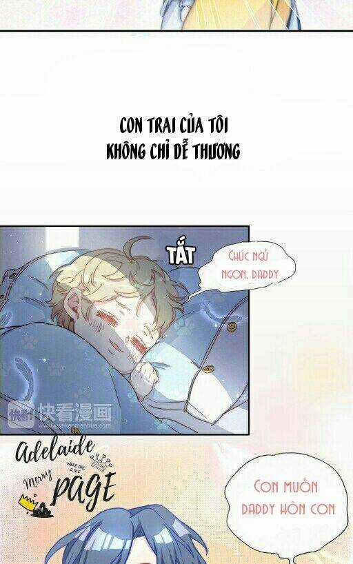 Cục Cưng Đến Từ Nơi Nào Chapter 0 trang 9