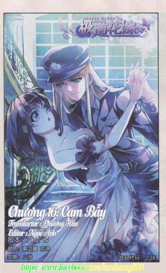Cực Đạo Hoa Giá Chapter 16 trang 0
