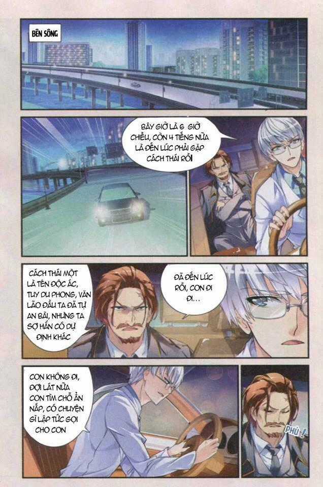 Cực Đạo Hoa Giá Chapter 16 trang 1