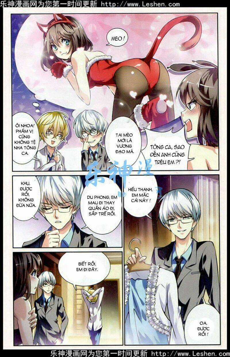 Cực Đạo Hoa Giá Chapter 8 trang 15
