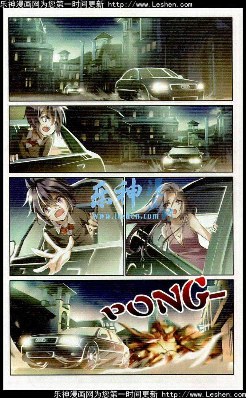 Cực Đạo Hoa Giá Chapter 8 trang 3