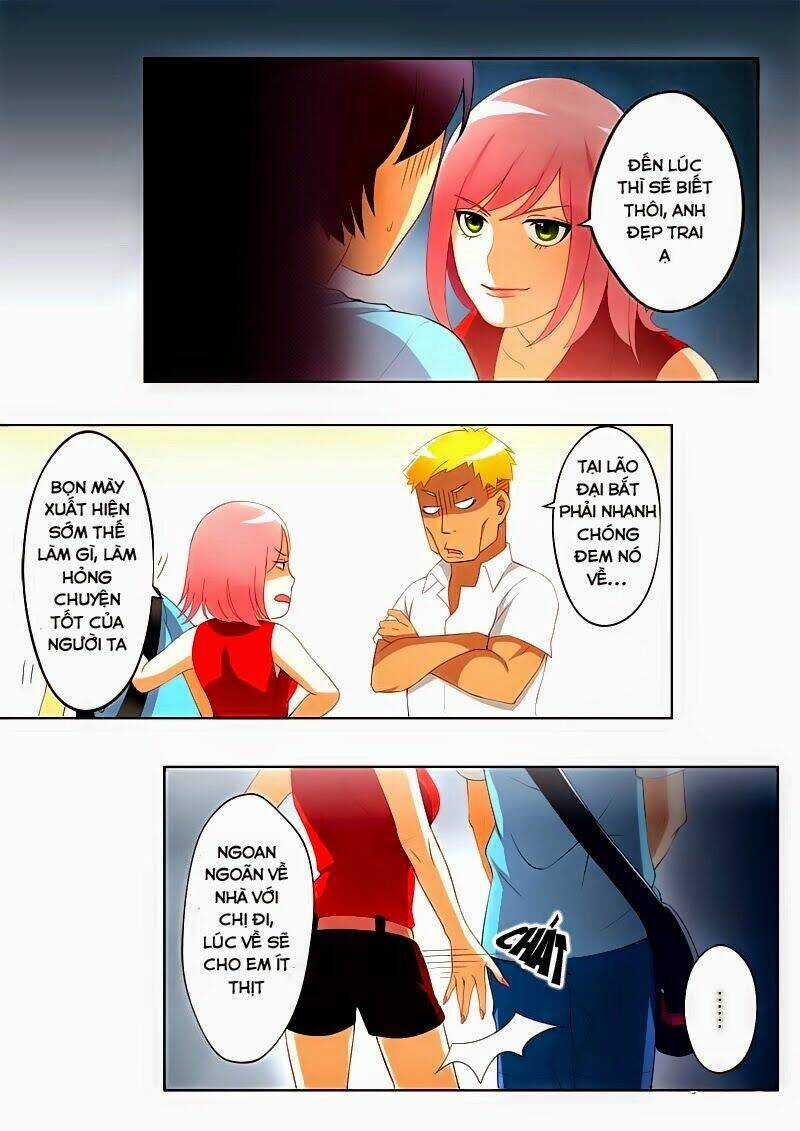 Cực Đạo Thiên Sứ Chapter 1 trang 10