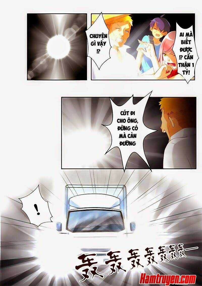 Cực Đạo Thiên Sứ Chapter 1 trang 11