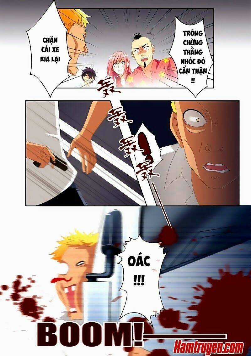 Cực Đạo Thiên Sứ Chapter 1 trang 12