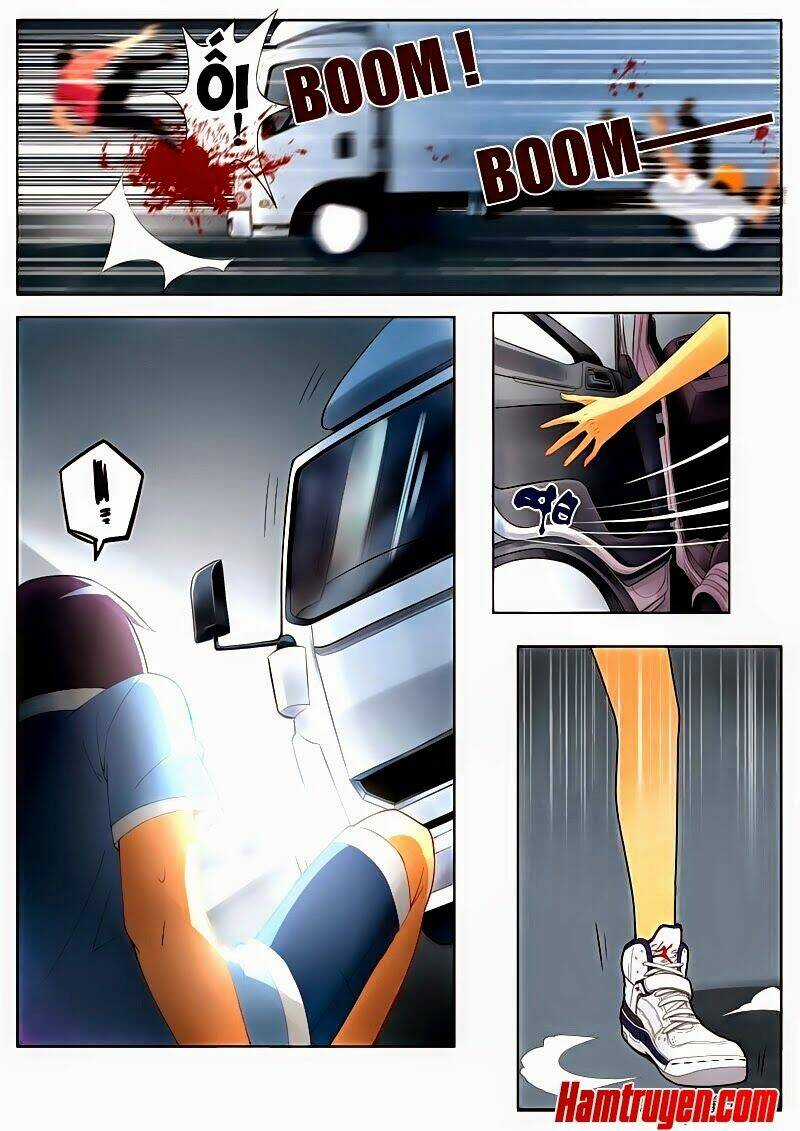 Cực Đạo Thiên Sứ Chapter 1 trang 13