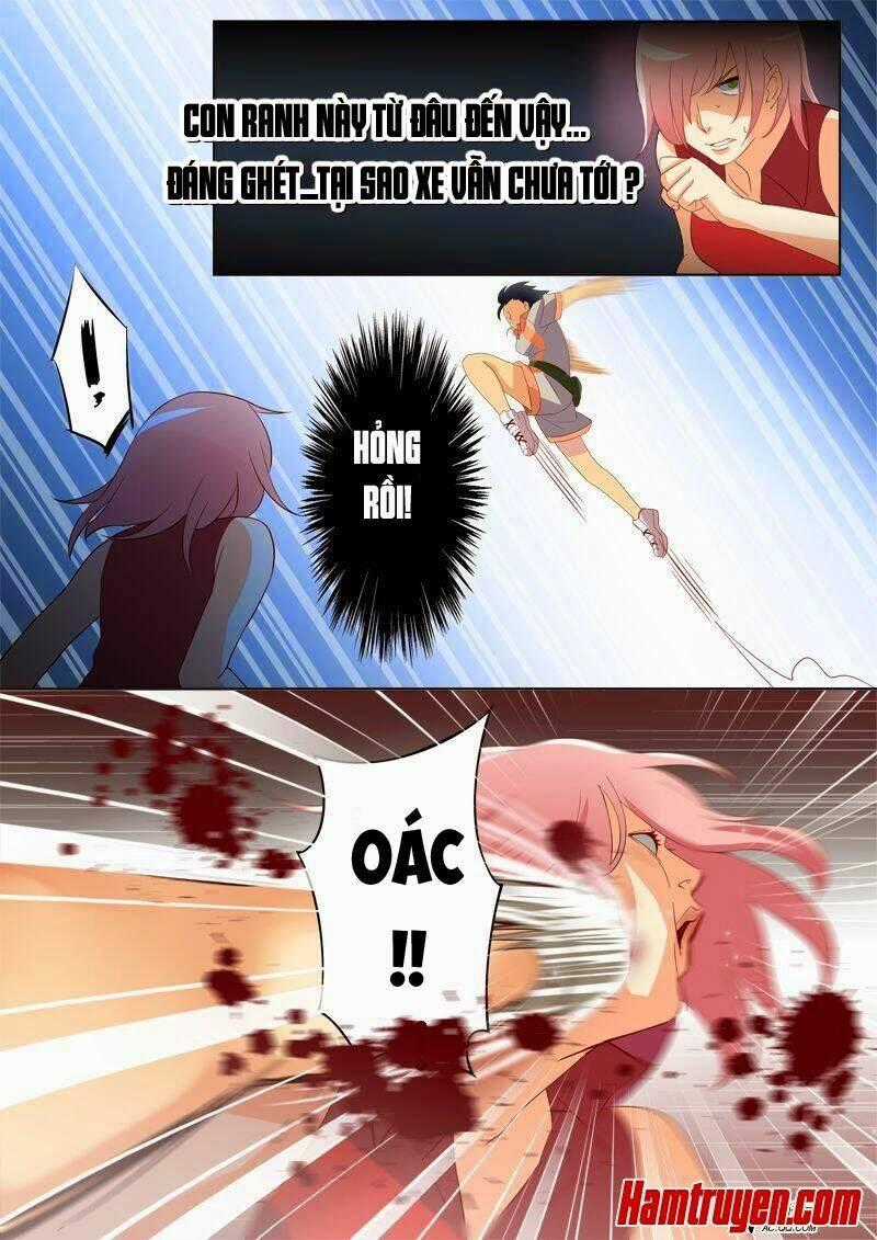 Cực Đạo Thiên Sứ Chapter 1 trang 15