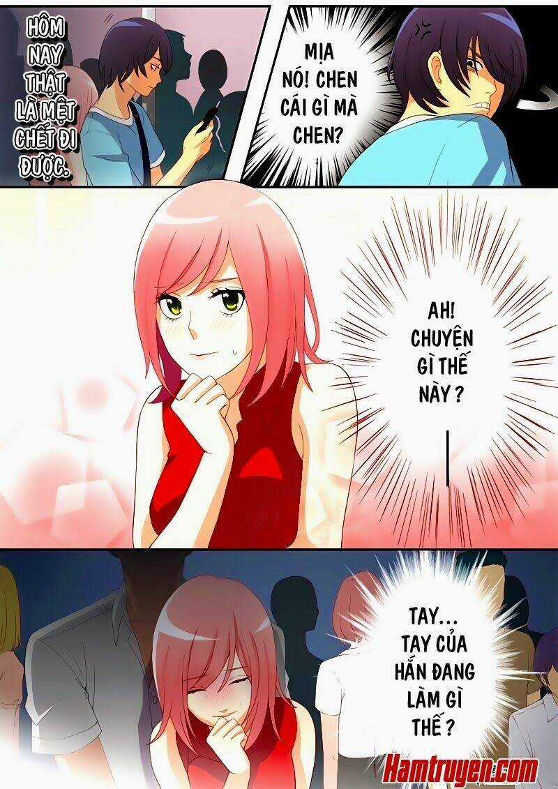 Cực Đạo Thiên Sứ Chapter 1 trang 2