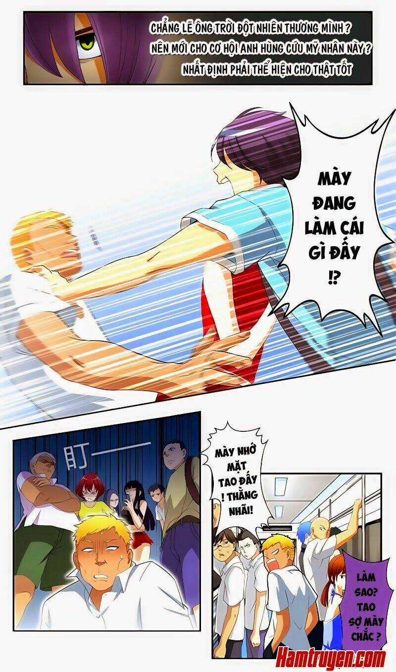 Cực Đạo Thiên Sứ Chapter 1 trang 3