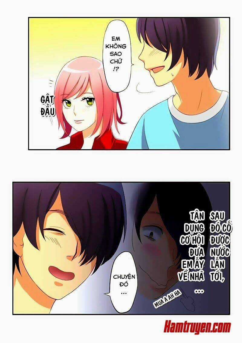 Cực Đạo Thiên Sứ Chapter 1 trang 4