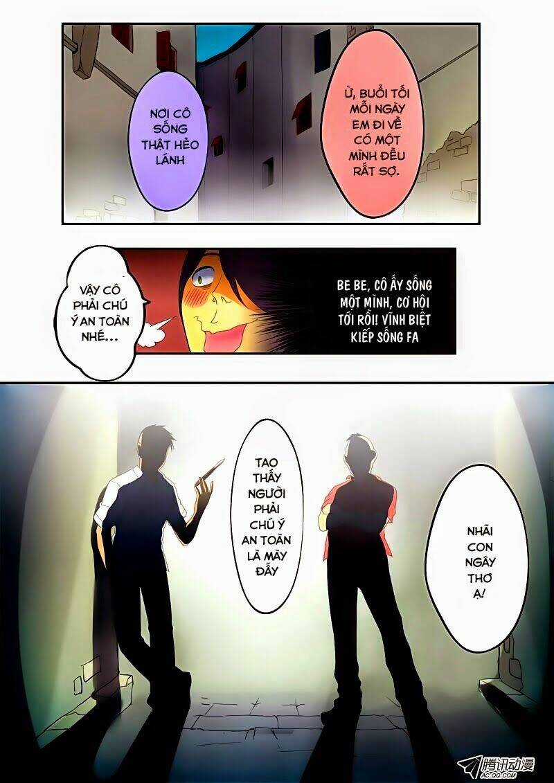 Cực Đạo Thiên Sứ Chapter 1 trang 7