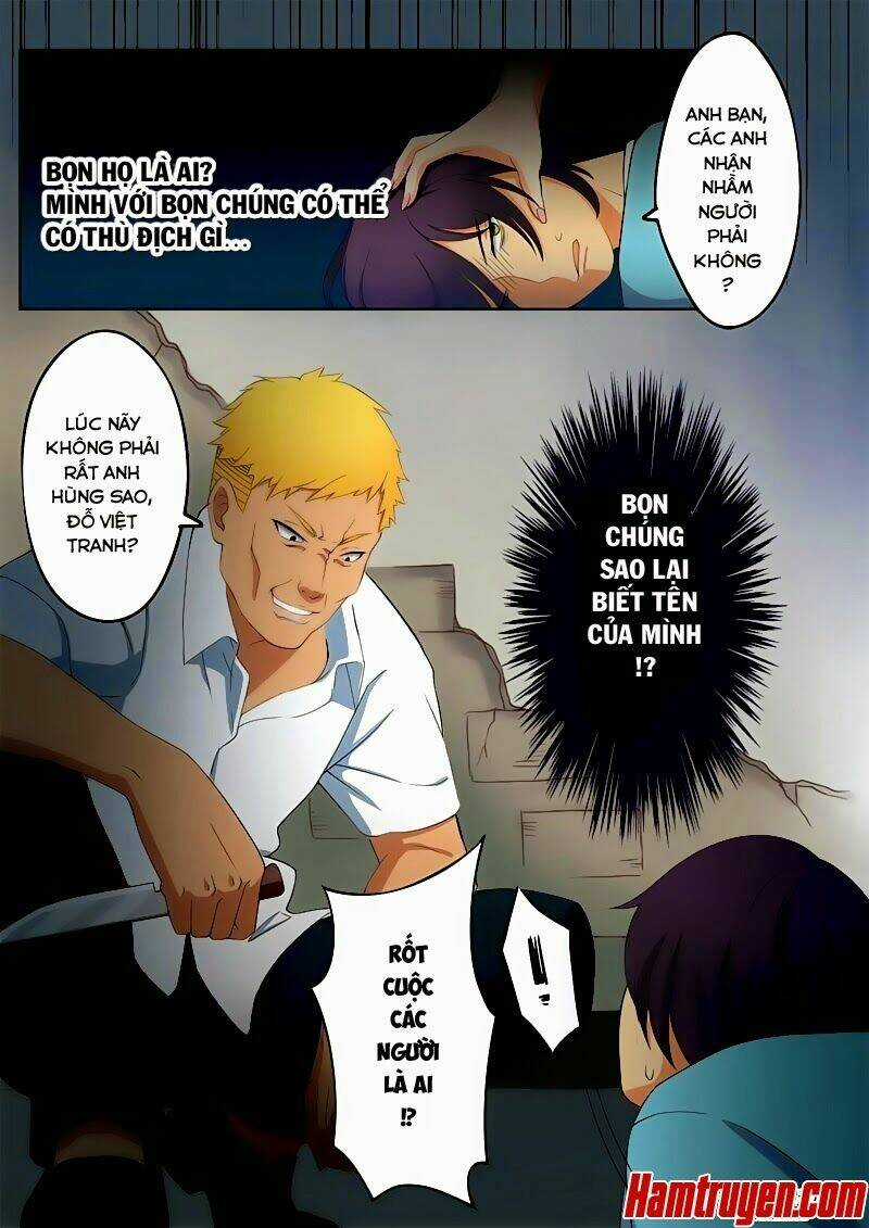 Cực Đạo Thiên Sứ Chapter 1 trang 9