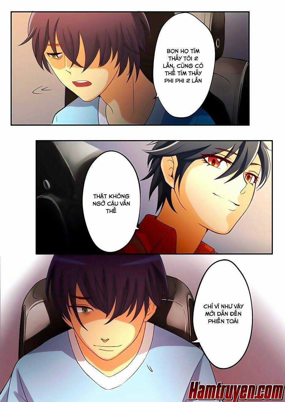 Cực Đạo Thiên Sứ Chapter 10 trang 2