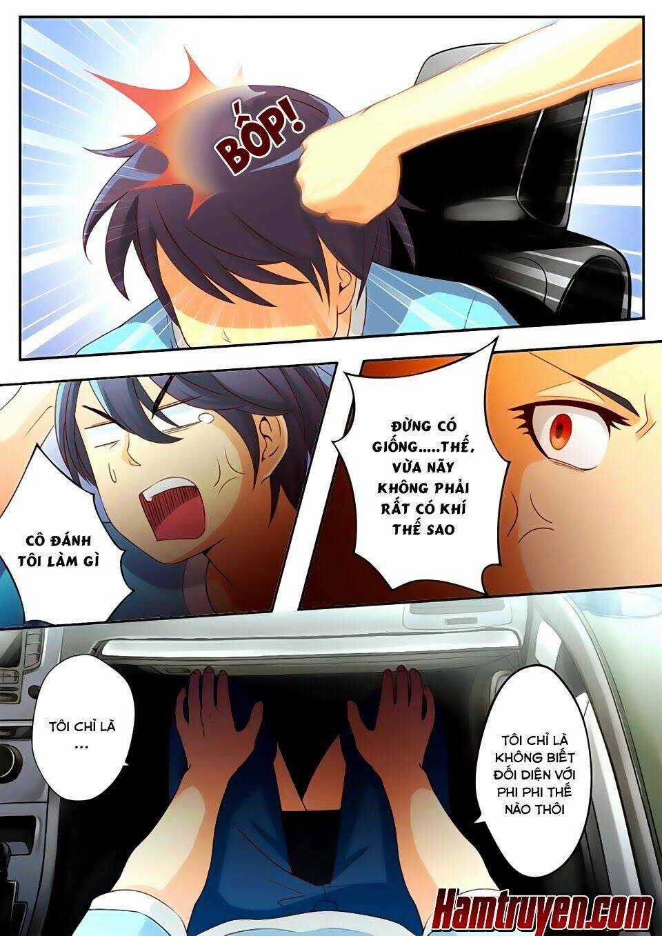 Cực Đạo Thiên Sứ Chapter 10 trang 4