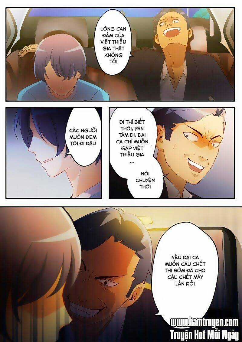 Cực Đạo Thiên Sứ Chapter 11 trang 10